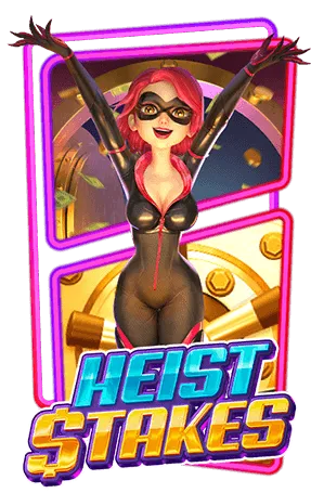 heist stakes by สล็อต pg เว็บ ตรง แตก หนัก