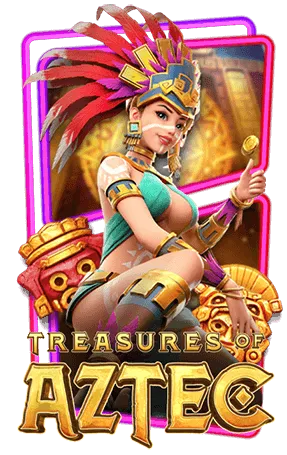 treasures aztec by สล็อต pg เว็บ ตรง แตก หนัก