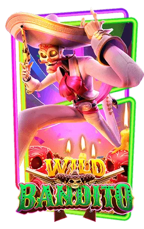 wild bandito by สล็อต pg เว็บ ตรง แตก หนัก