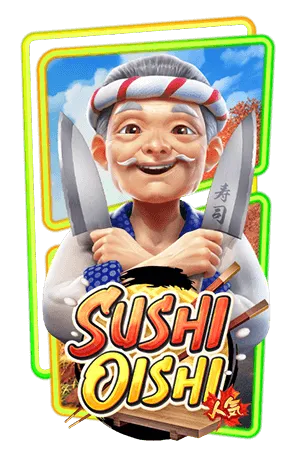 sushi oishi by สล็อต pg เว็บ ตรง แตก หนัก