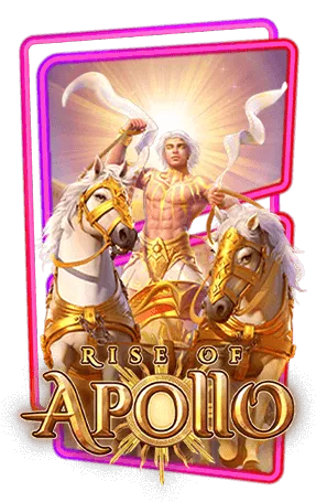 rise of apollo by สล็อต pg เว็บ ตรง แตก หนัก